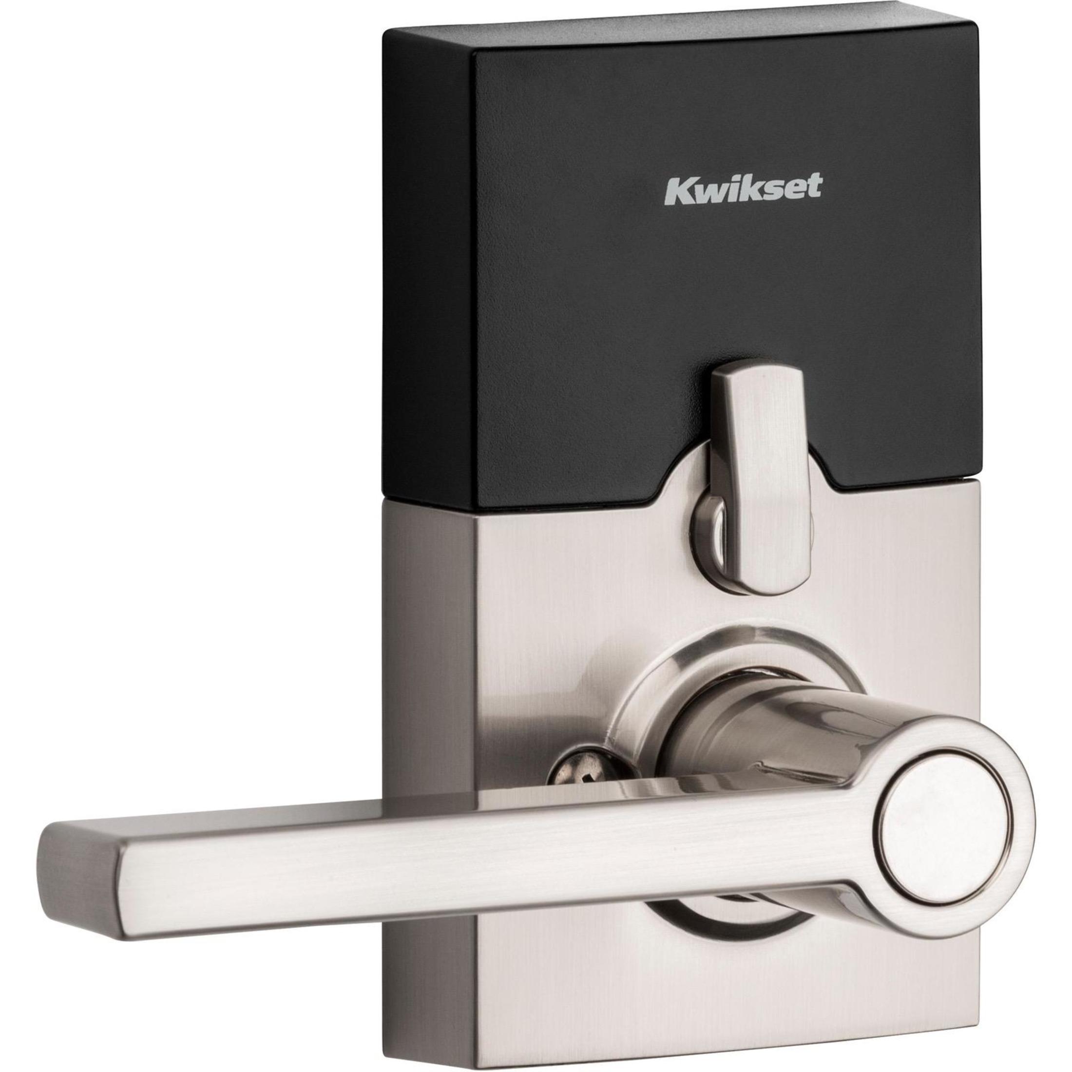 917HFL 15 SMT CP RCALFD KD Halifax SmartCode - Satin Nickel