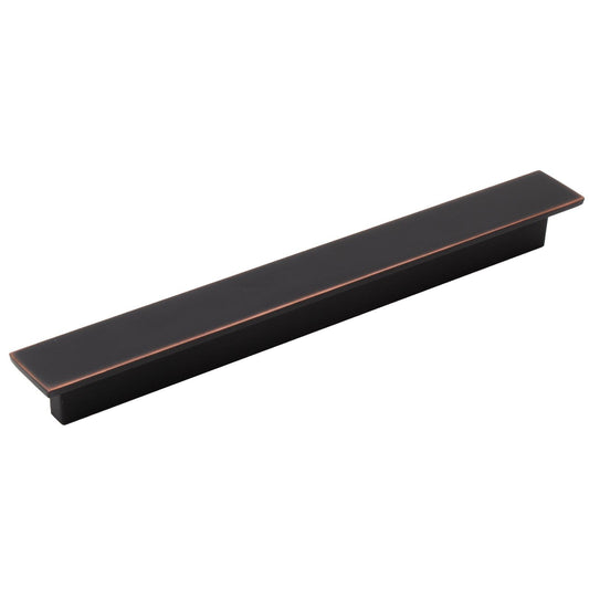 Stone Harbor Hardware Mesa Cabinet Pull, 160 Millimeters, Vintage Bronze