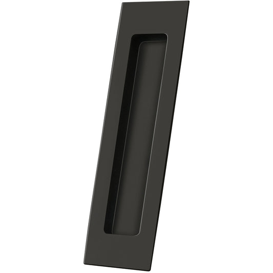 FP7178U10B 7" X 1-7/8" X 3/8" Rectangular Flush Pull - Oil-Rubbed Bronze