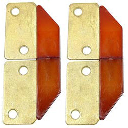 1606PLB2 Folding Door Hinges 2/pk