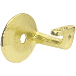 HB159US3AL Handrail Bracket - Polished Brass