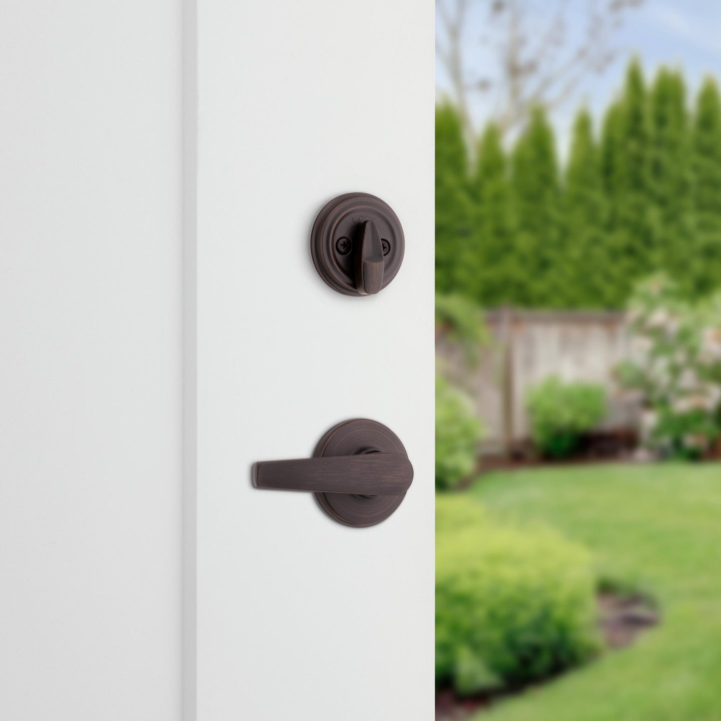 966DL 11P UNIV Delta Trim Pack for 687 / 800 Handlesets - Venetian Bronze