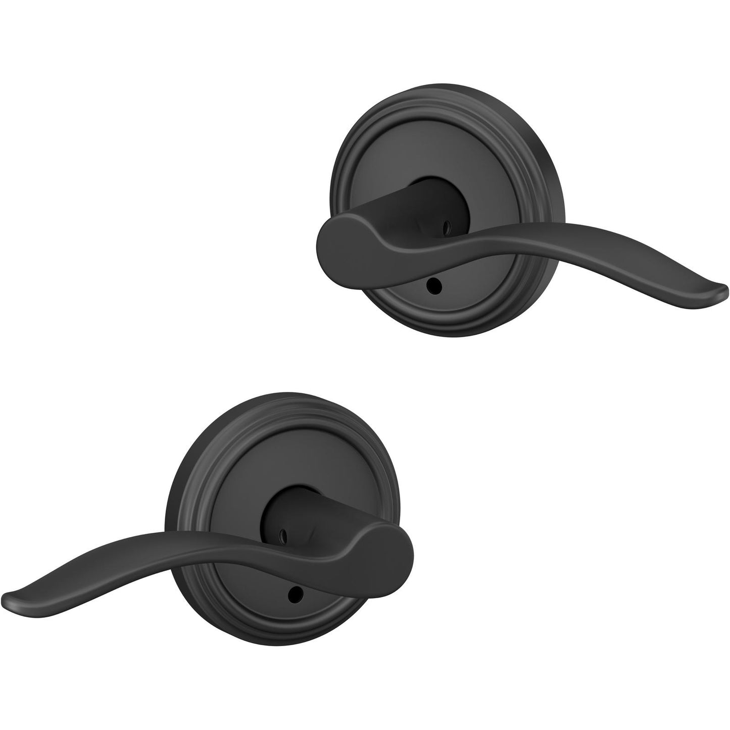 FC172PEN622IND Pennant / Indy Dummy 2/pk - Matte Black