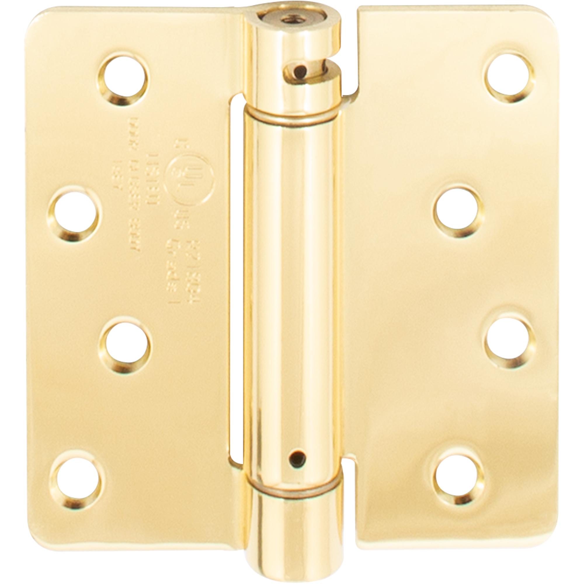 Self-Closing Door Hinge, 4 Inches