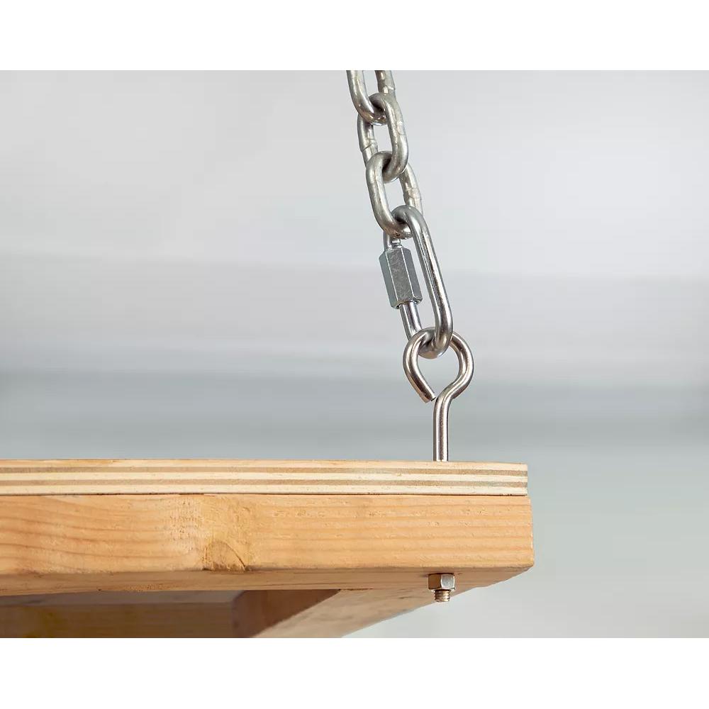 V2161 3/8" x 6" Eye Bolt - Stainless Steel