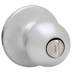 Polo Privacy/Bed & Bath Knob - 300 Series - Boxpack