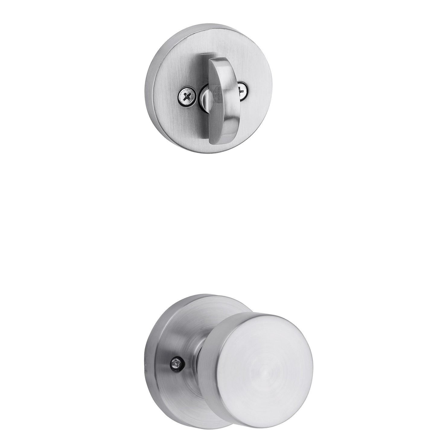 966PSK RDT 26D UNIV Pismo Trim Pack for 687 / 800 Handlesets - Satin Chrome