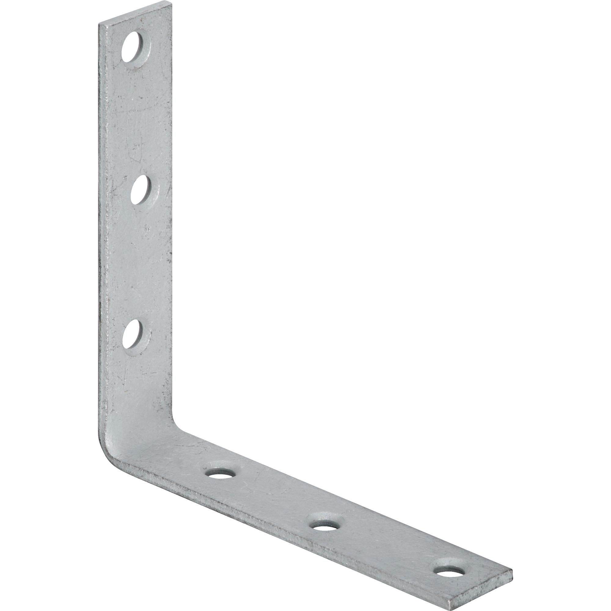 National Hardware - N220-210 115BC, 5" x 1" Corner Brace in Galvanized