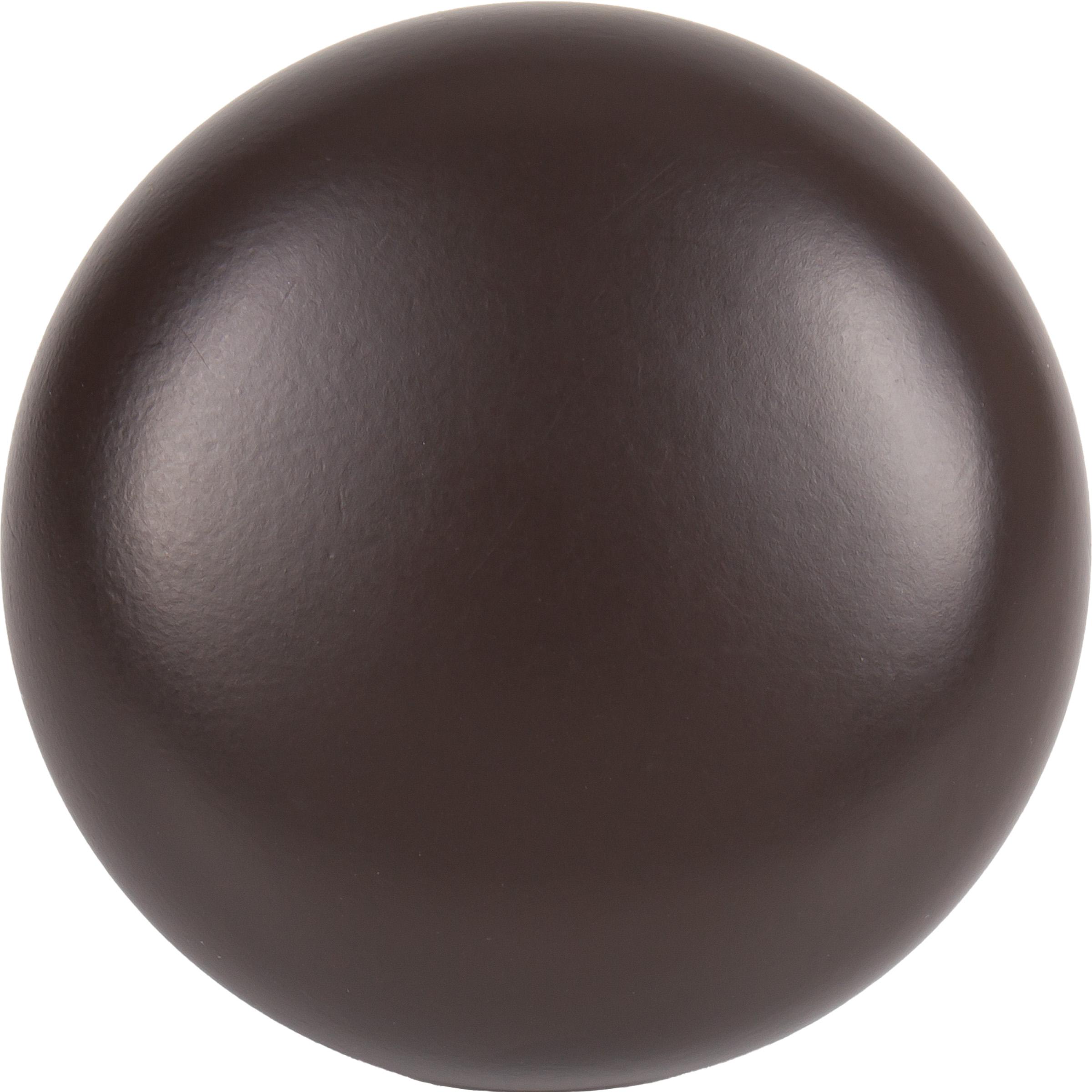 Stone Harbor Hardware Bi-Fold Closet Door Knob, 1-1/2 Inches, Oil-Rubbed Bronze