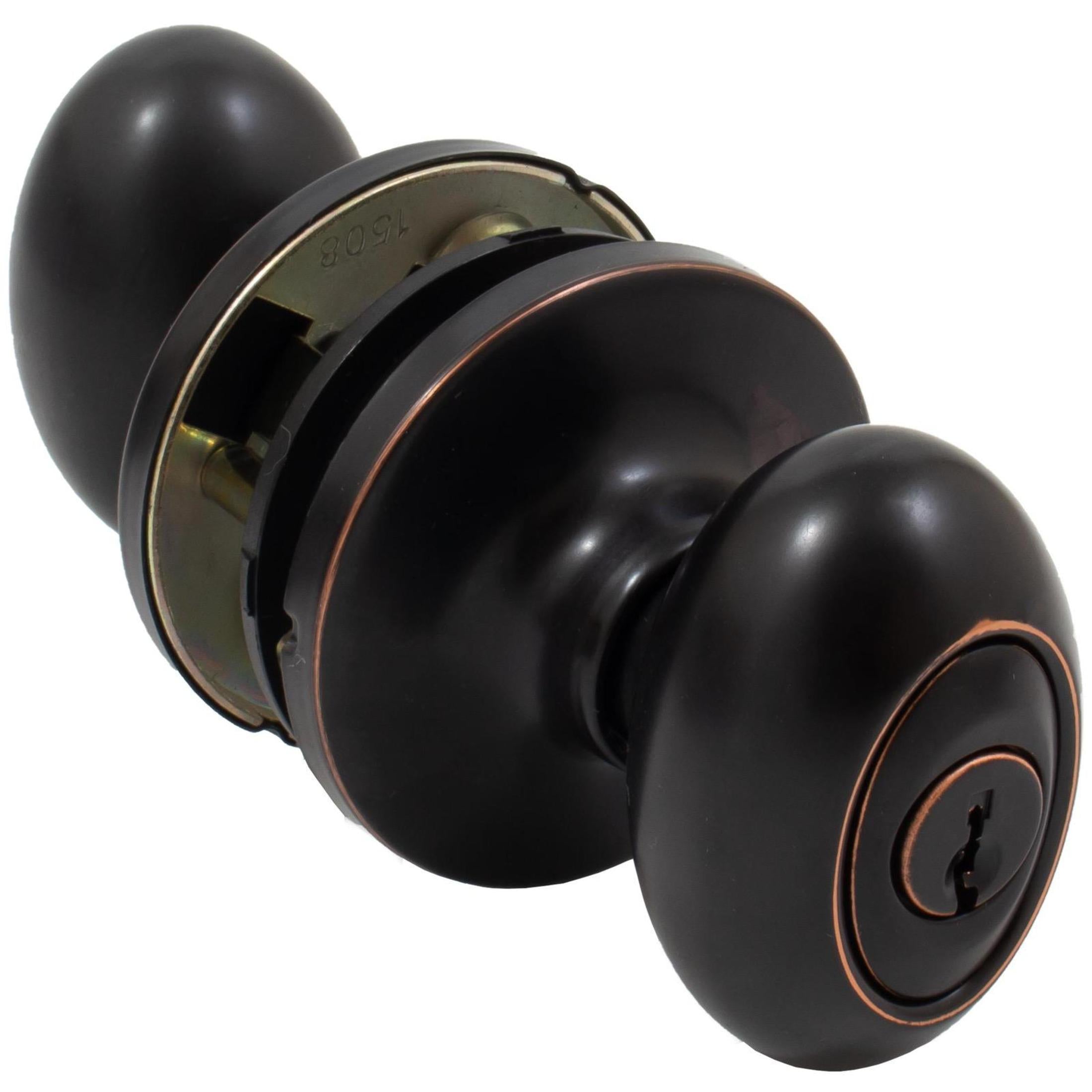 Springhill Door Knob Entry Function
