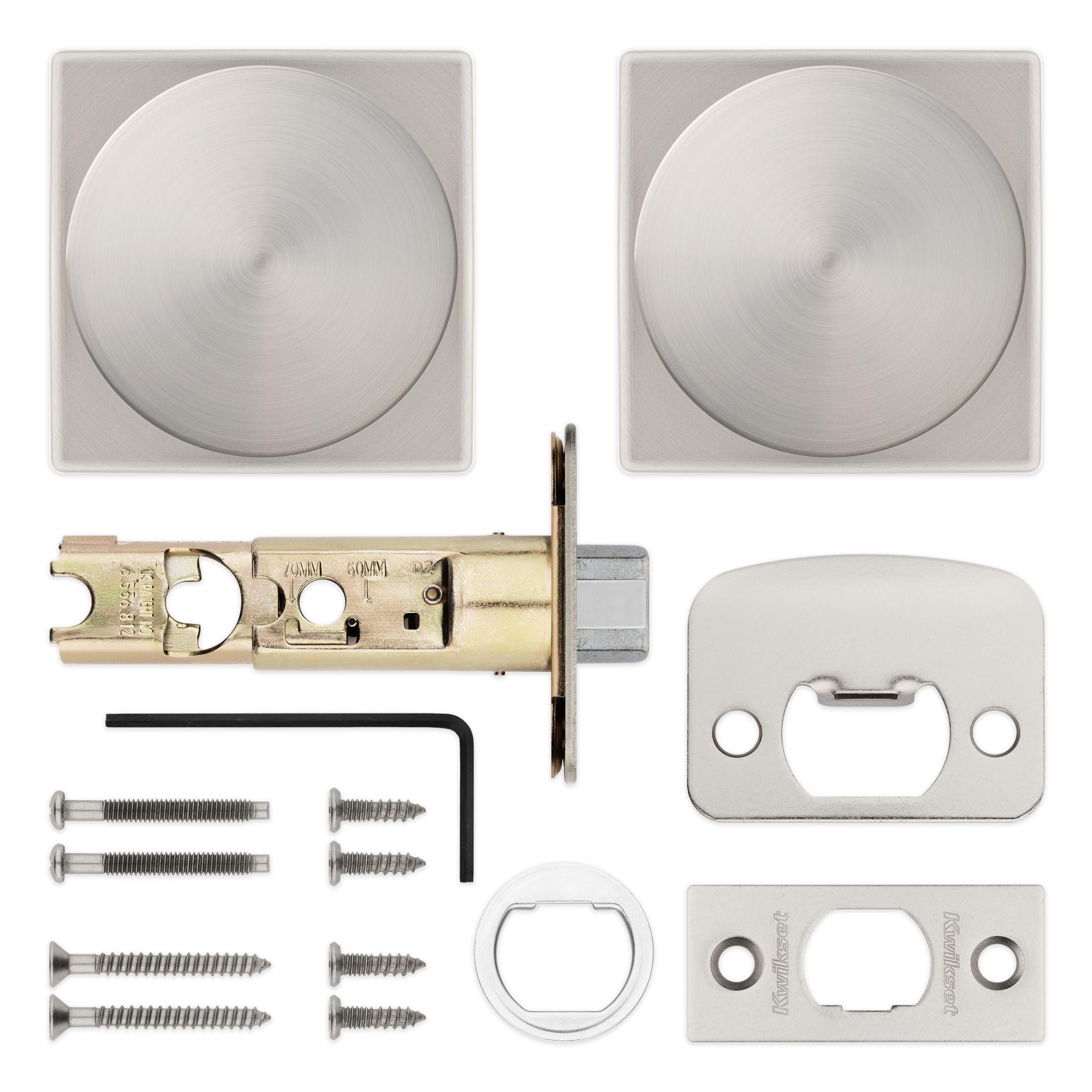 720PSK SQT 15 CP Pismo Passage - Satin Nickel