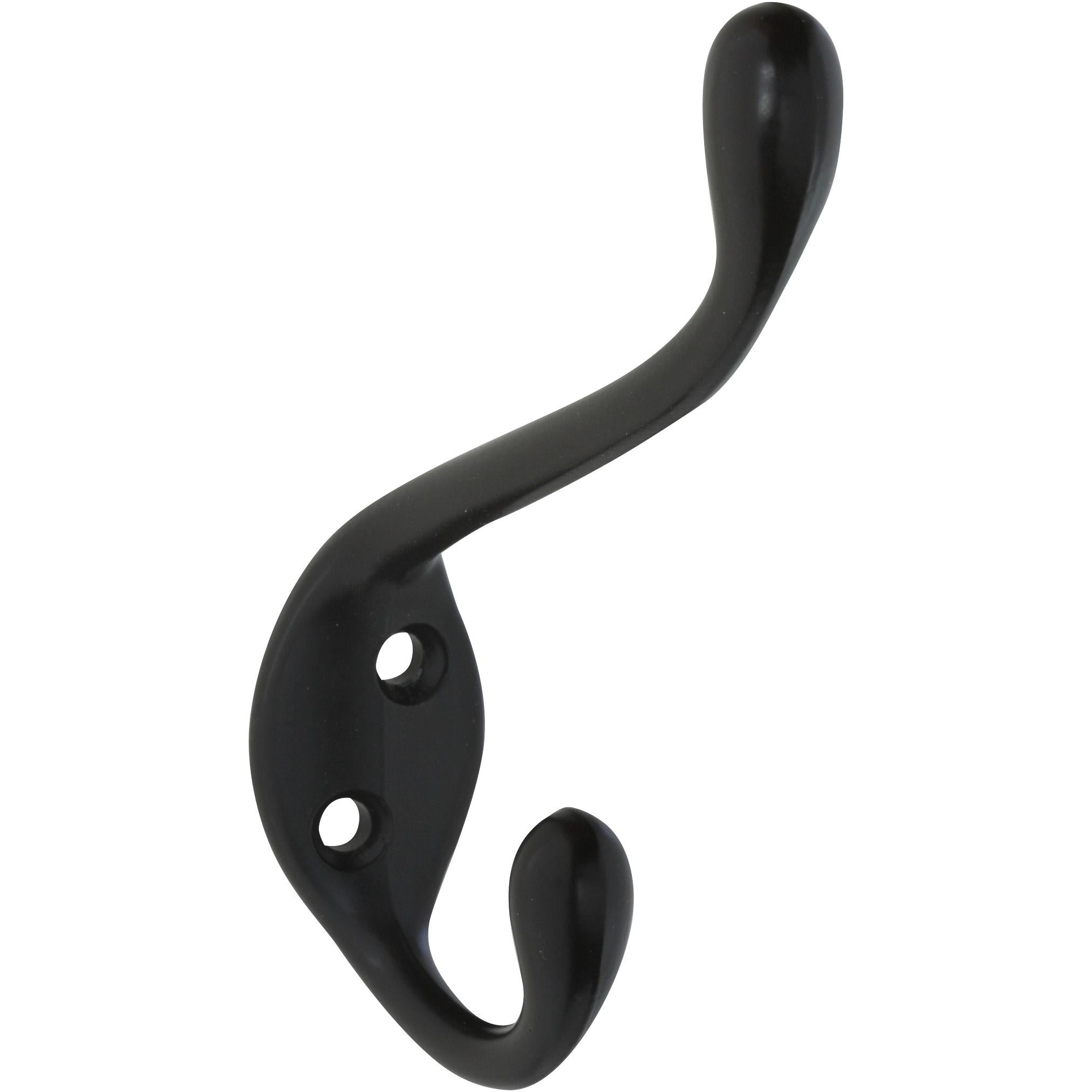 V167 Heavy Duty Garment Hook - Oil-Rubbed Bronze