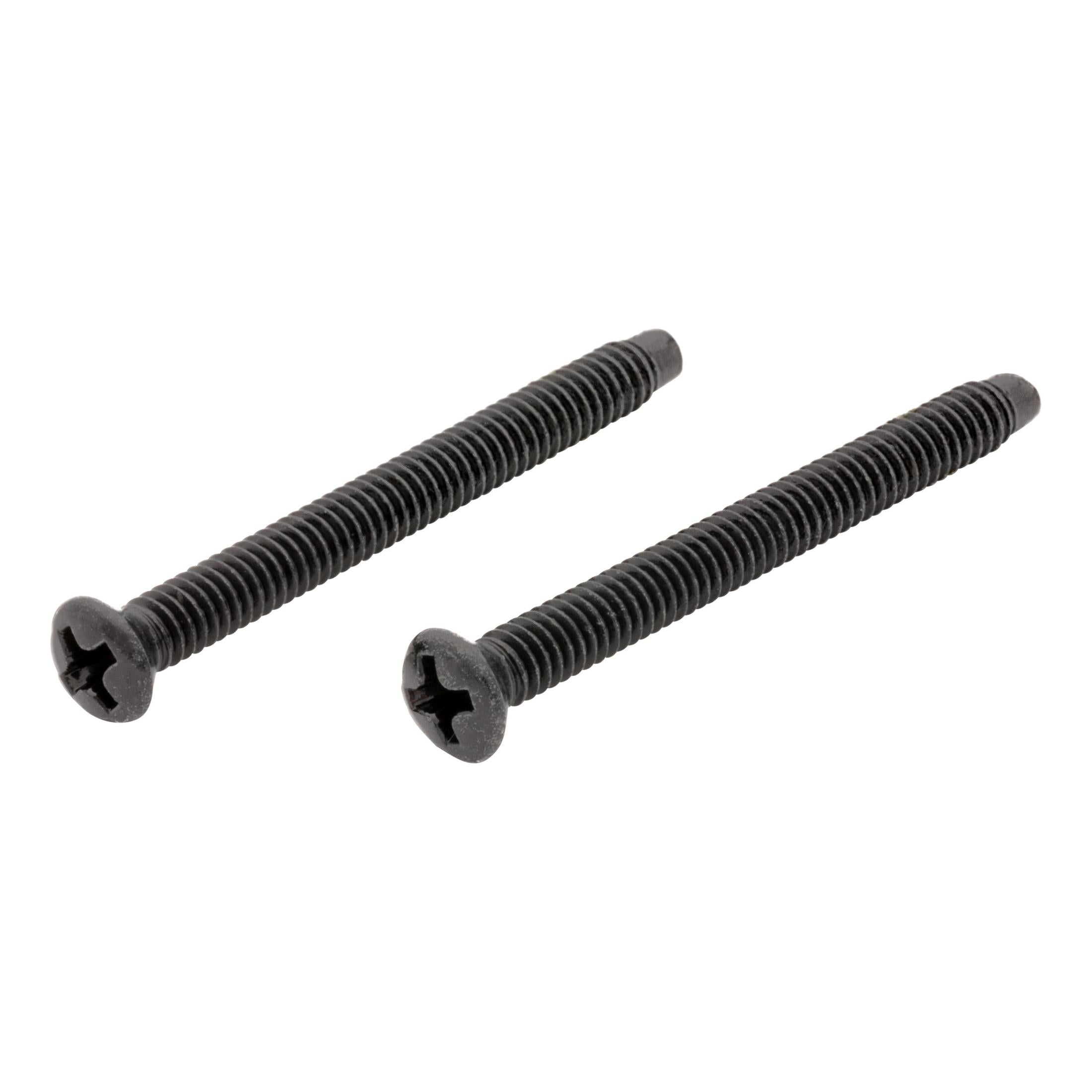 85201-002 Chassis Screw for Levers (RLEVER 2+ Traditional) 2/pk - Matte Black