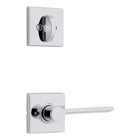 966LRL SQT LH 26 UNIV Ladera Trim Pack for 687 / 800 Handlesets - Polished Chrome