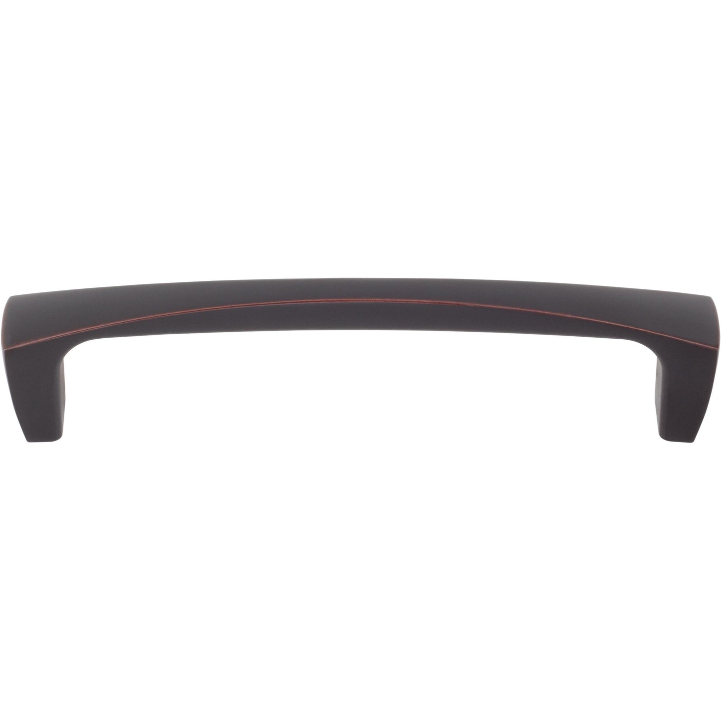 Stone Harbor Hardware Curtiss Cabinet Pull, 128 Millimeters, Vintage Bronze