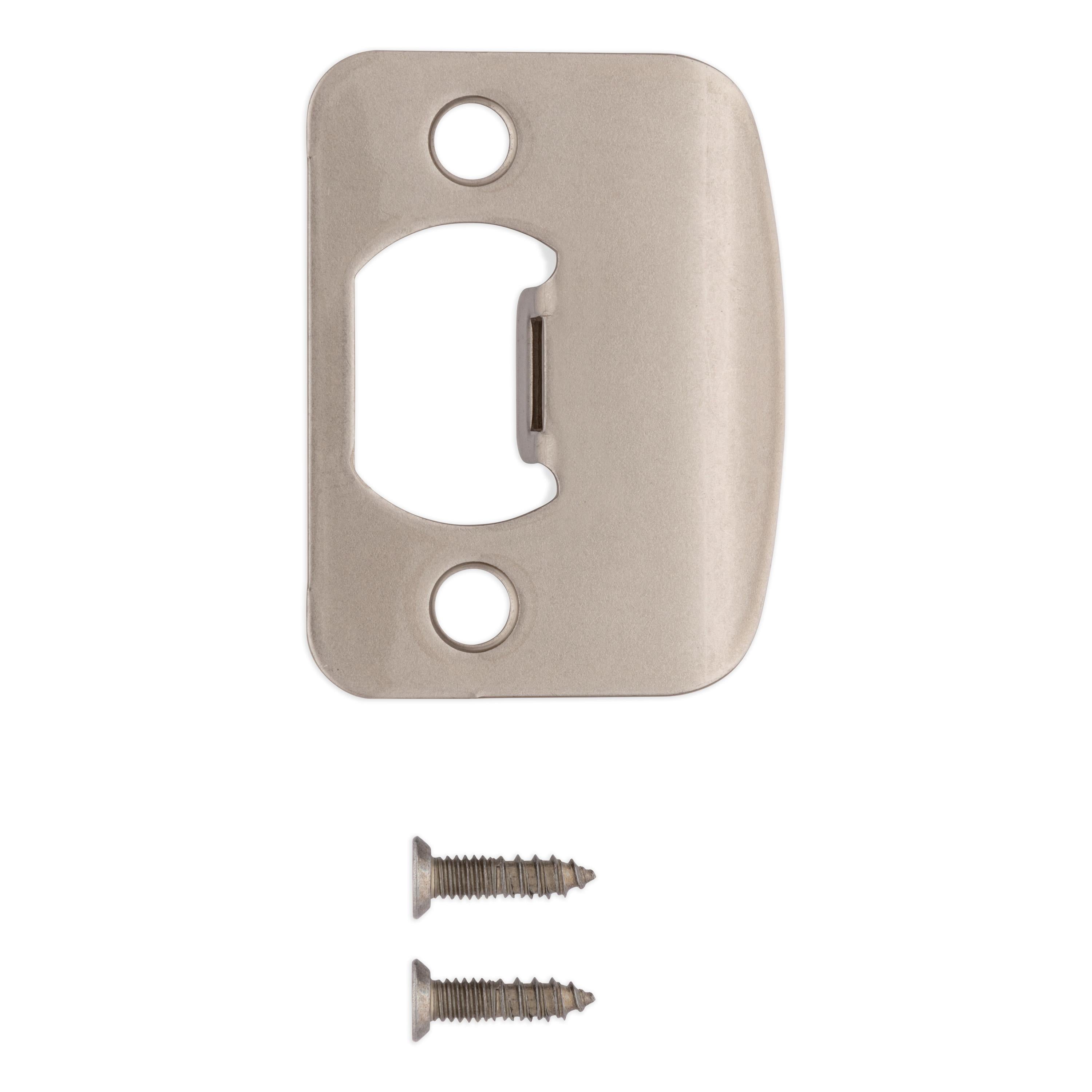 83796-022 RC Knob / Lever Full Lip Strike - Satin Nickel