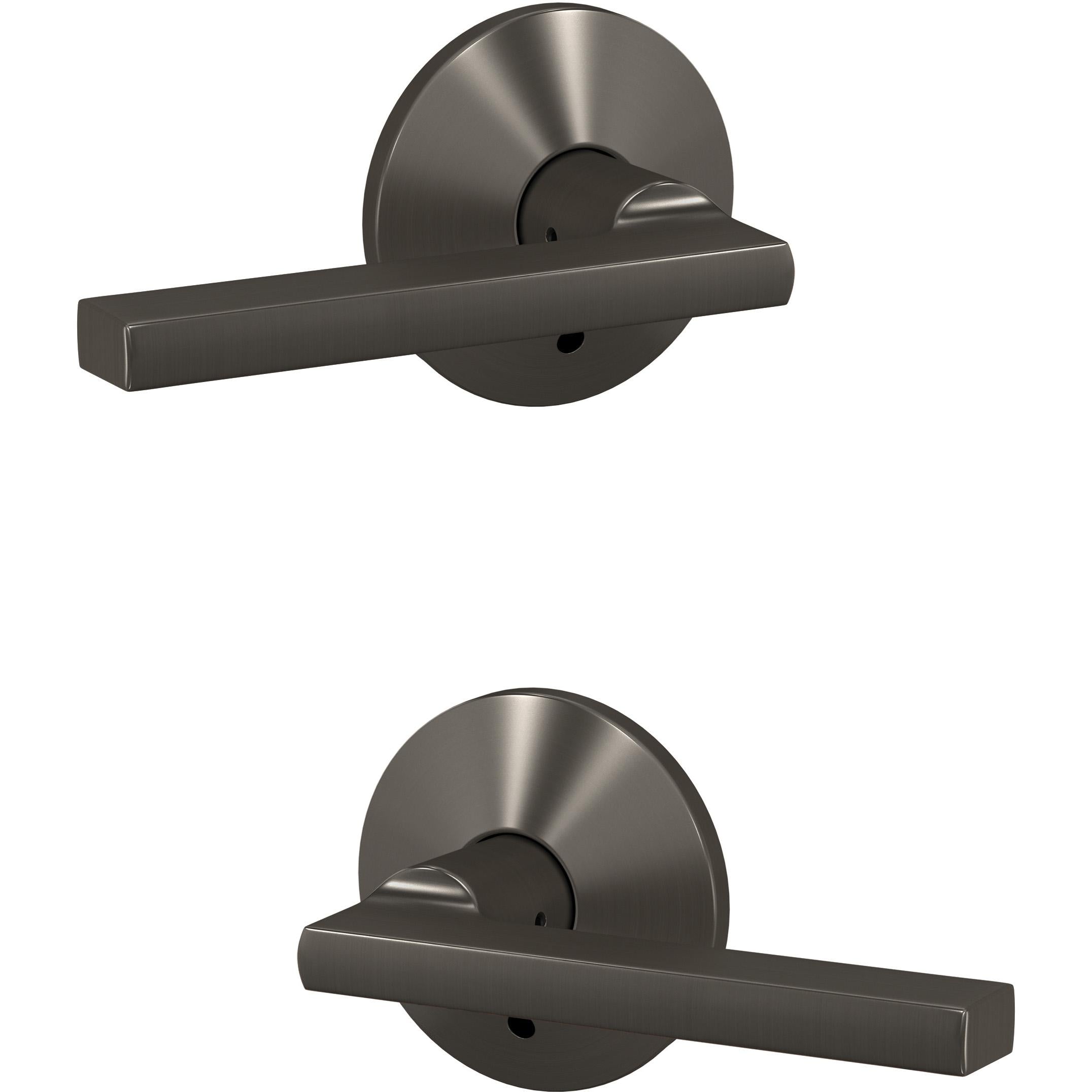 FC172LAT530KIN Latitude / Kinsler Dummy 2/pk - Black Stainless