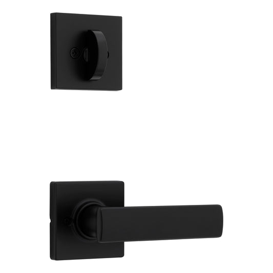 966BRNL SQT 514 UNIV Breton Trim Pack for 687 / 800 Handlesets - Matte Black