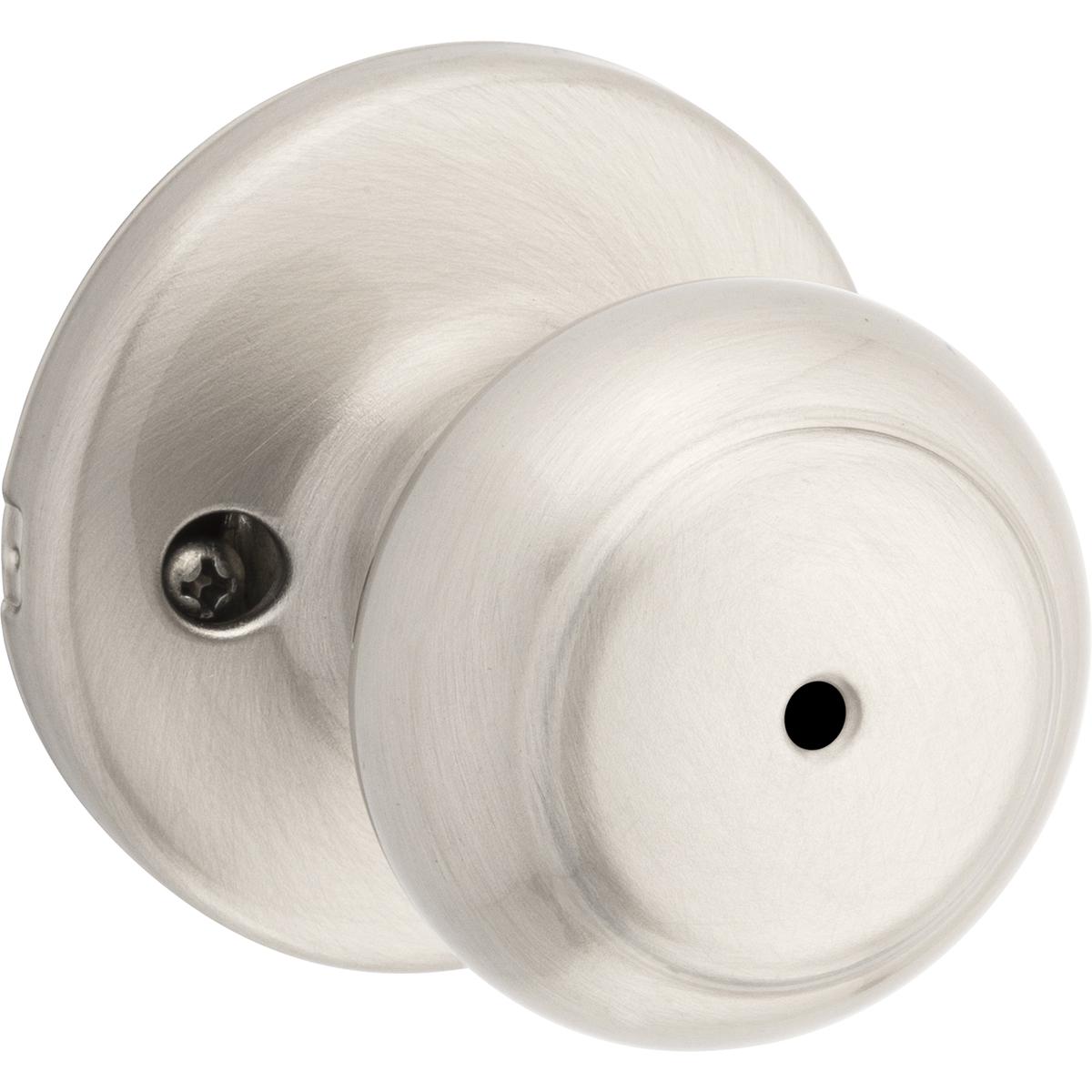 Cove Privacy/Bed & Bath Knob - 300 Series