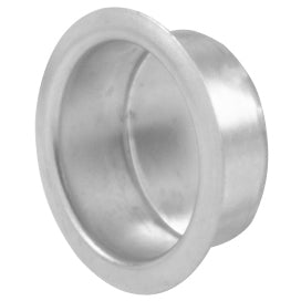 218B26D 3/4" Finger Pulls 4/pk - Satin Chrome