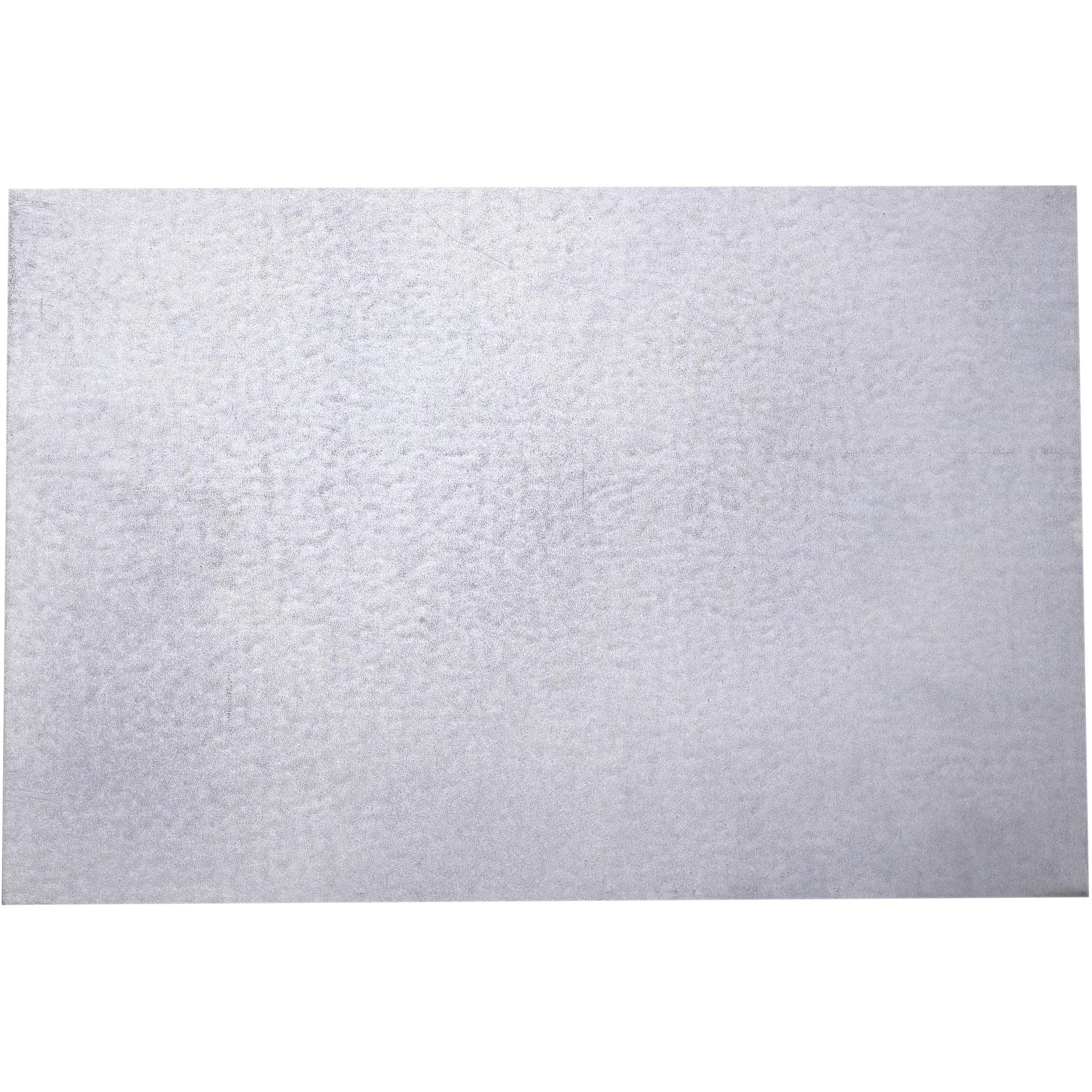 4072BC 12" x 18" 16 Gauge Sheet Metal - Plain Steel