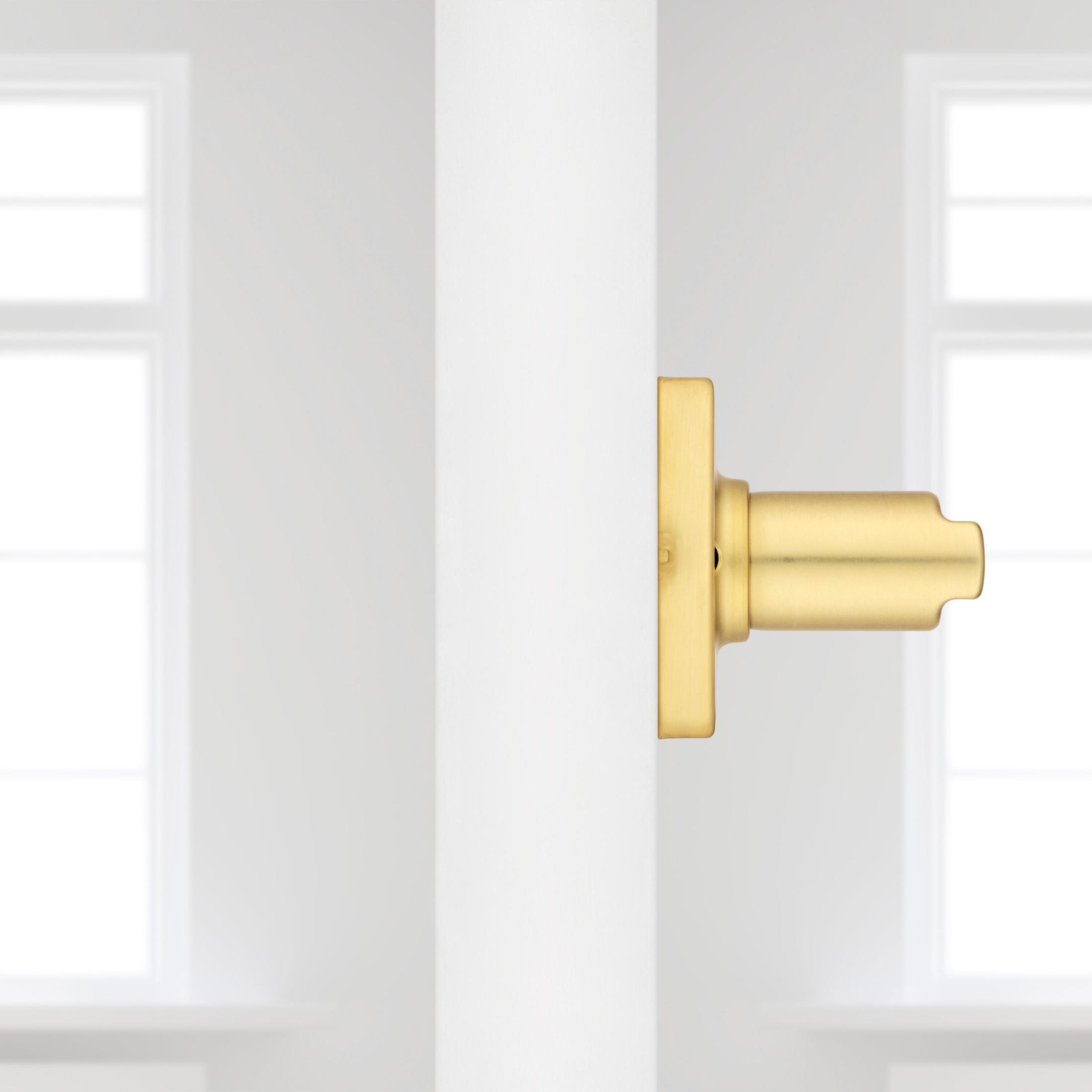 488CSL SQT 4 Casey Dummy - Satin Brass