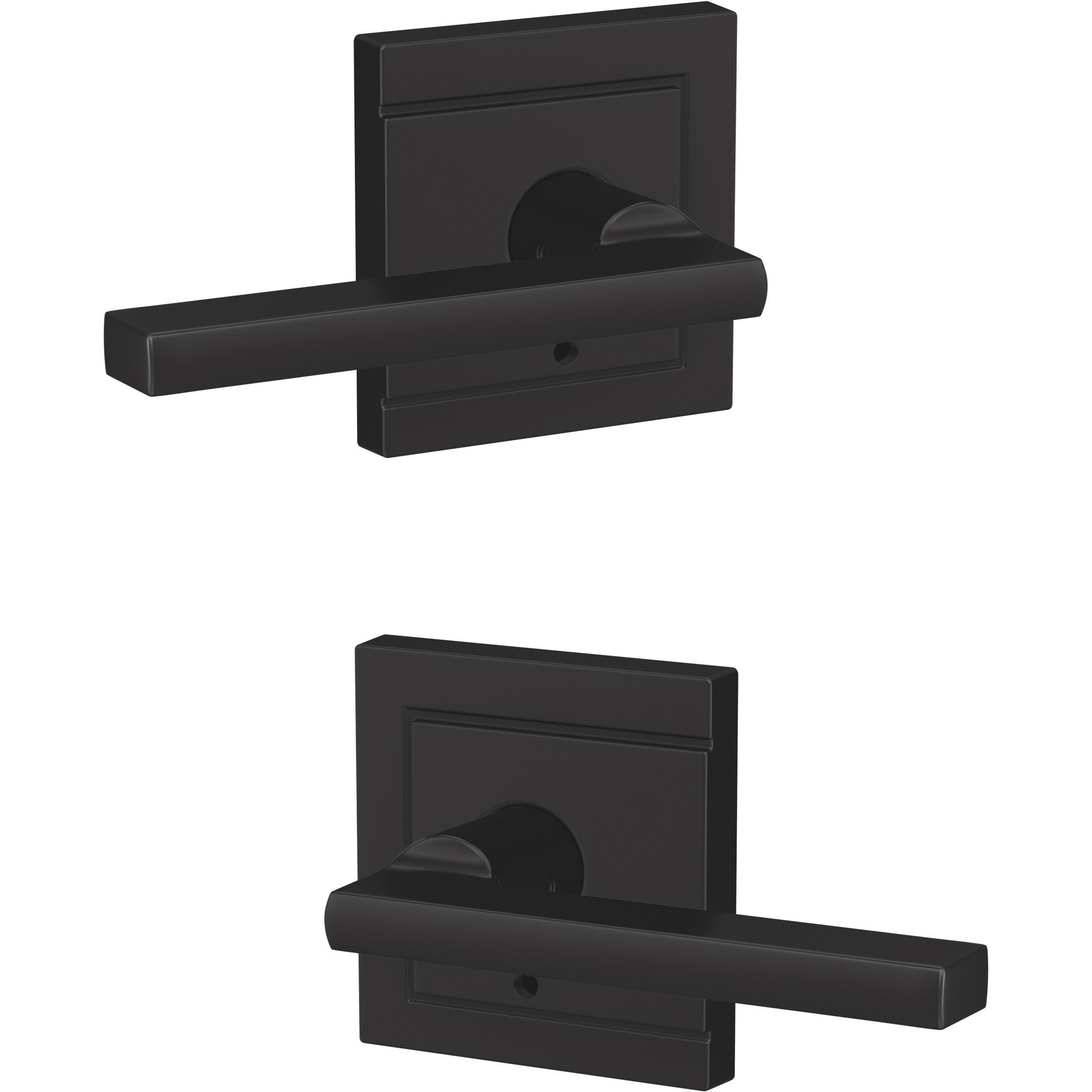 FC172LAT622ULD  Latitude / Upland Dummy 2/pk - Matte Black