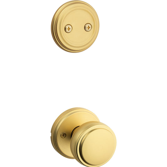 968SOK 4 Sora Dummy Trim Pack for 687 / 800 Series Handleset - Satin Brass