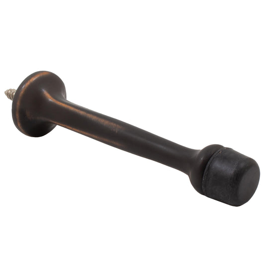 60A-716 3-3/4" Door Stop - Aged Bronze