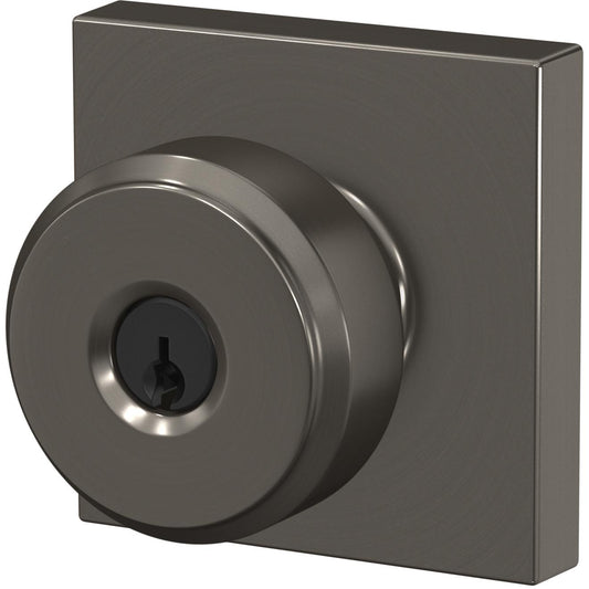 F51ABWE530COL 16-211 10-027 K4 Bowery / Collins Entry - Black Stainless