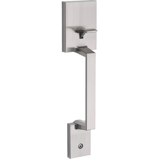 898AMD LIP 15 RCAL RCS Amador Handleset Bottom Only for 604 or 966 UNIV Trims - Satin Nickel