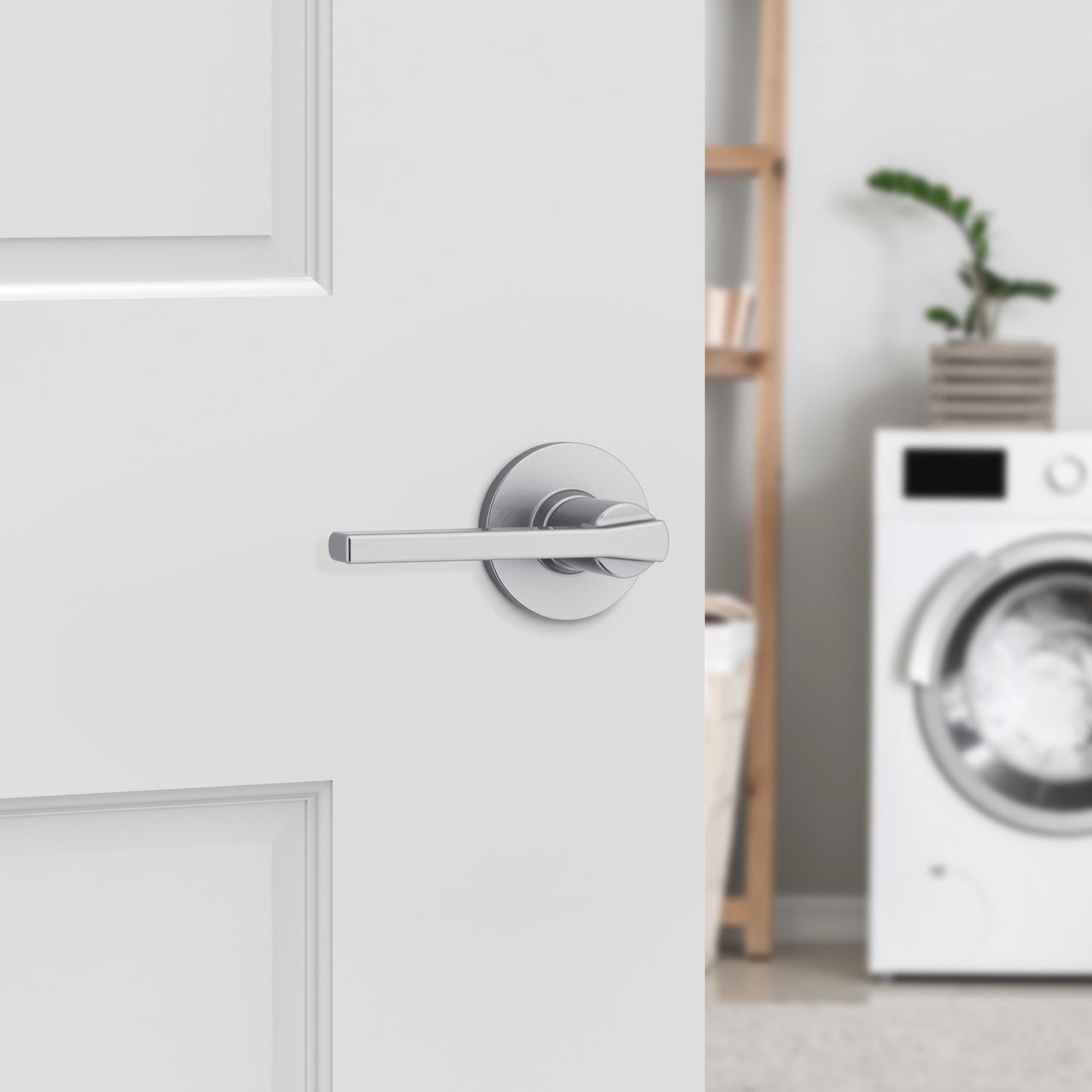 407CSL RDT 26D RCAL UL 3031 Casey Passage - Satin Chrome