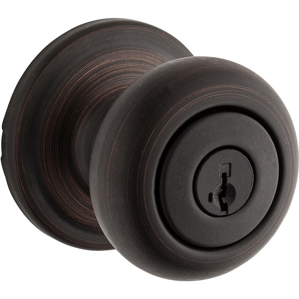 Hancock Entry Knob - 740 Series with Smartkey - Boxpack