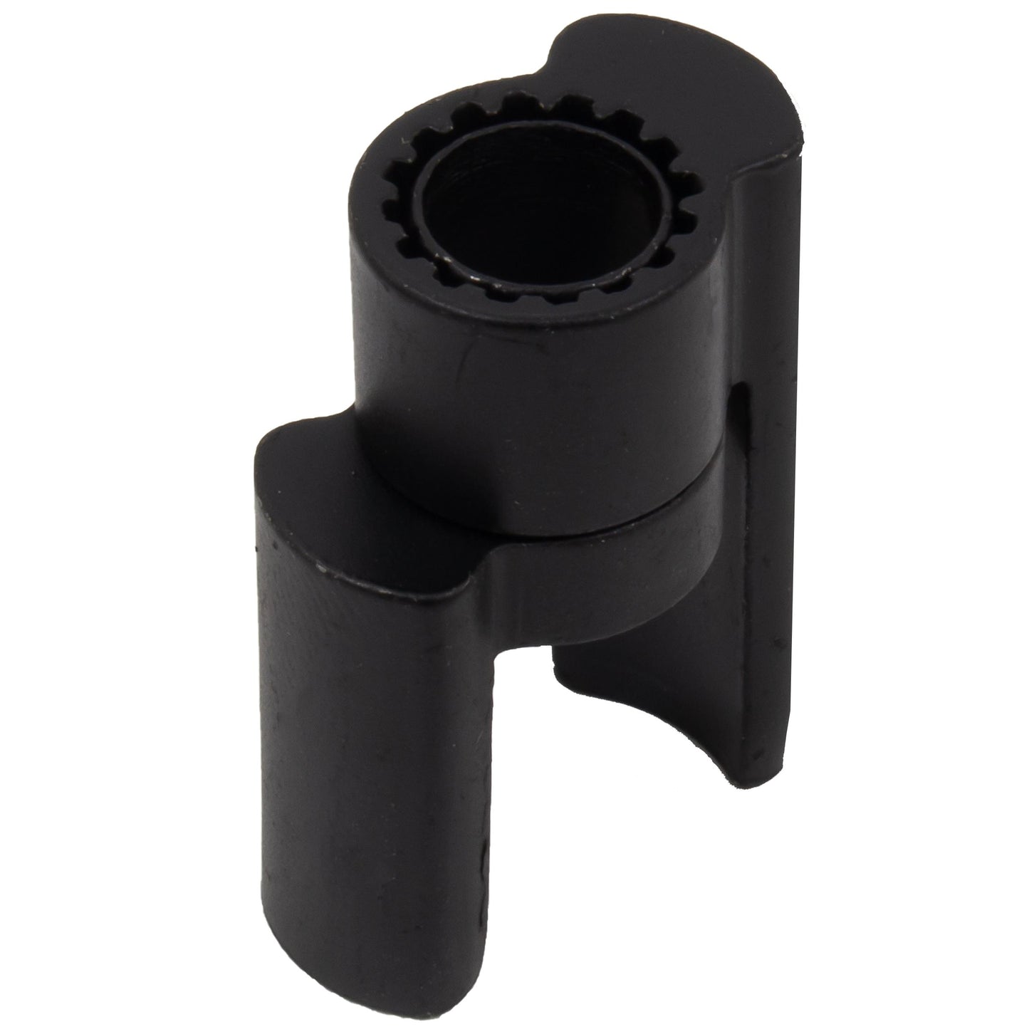 Door Saver 3 Hinge Stop - Matte Black