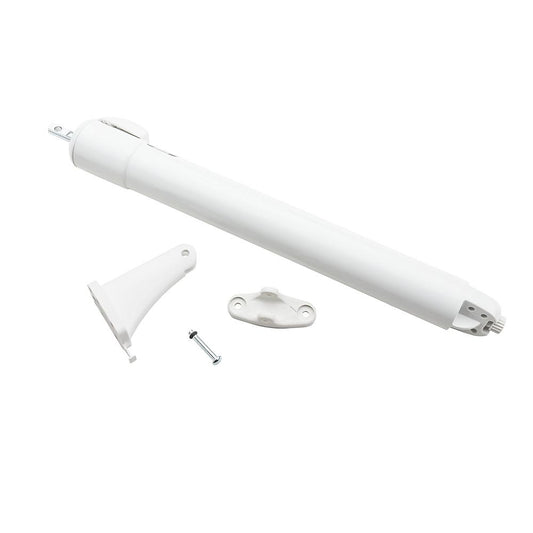 National Hardware - V1370 Touch 'n Hold Smooth Door Closer