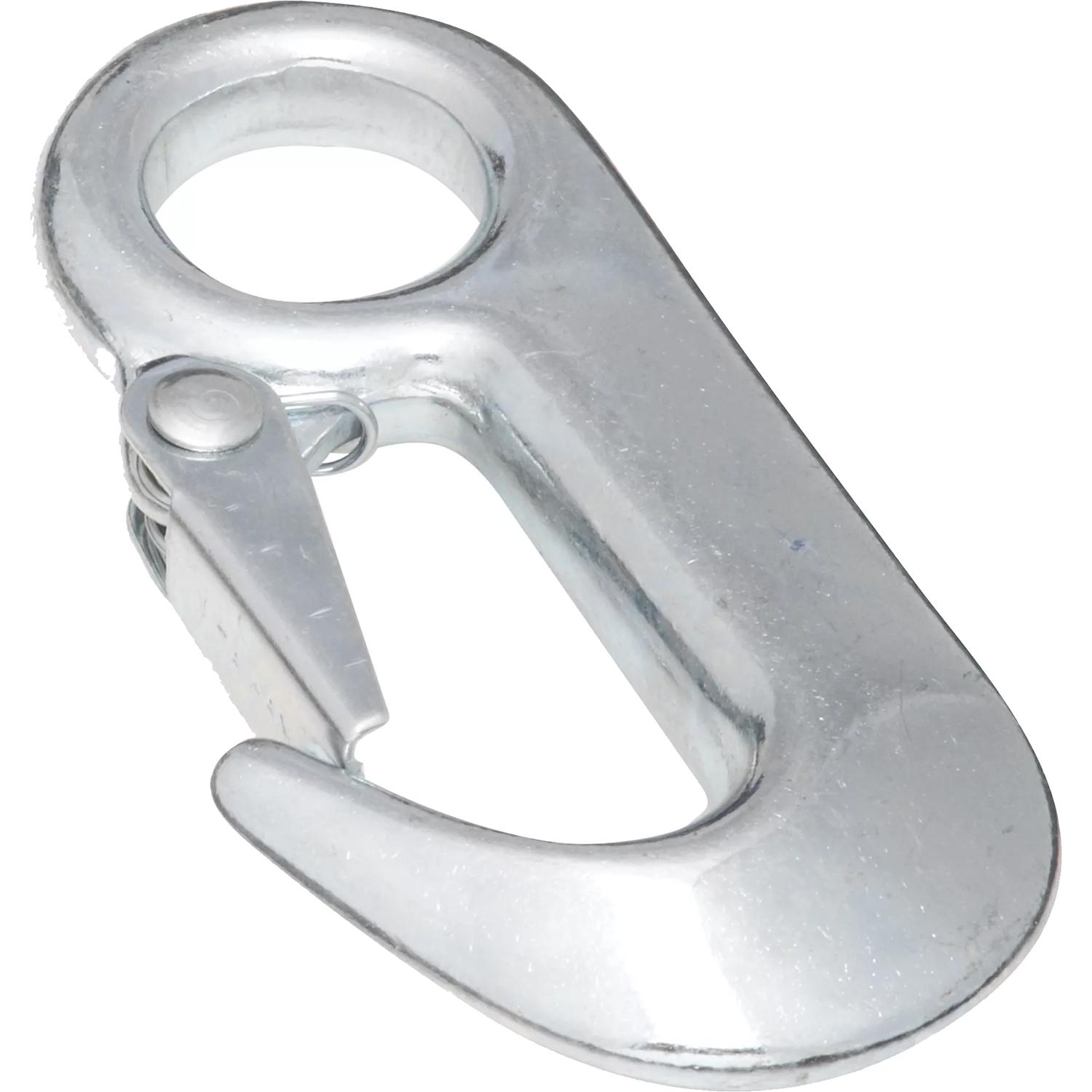 3110BC 5/8" x 3-1/2" Rigid Eye Snap - Zinc Plated