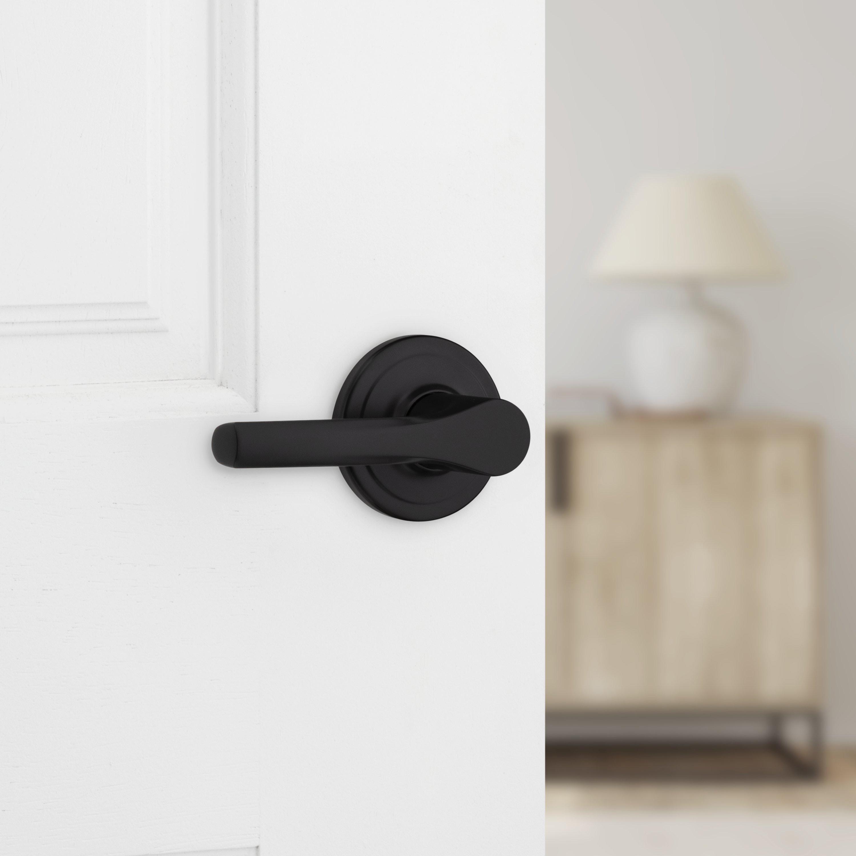 200HYL 514 CP Henley Passage - Matte Black