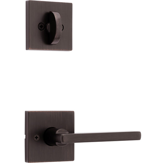 966HFL SQT 11P UNIV Halifax Trim Pack for 687 / 800 Handlesets - Venetian Bronze