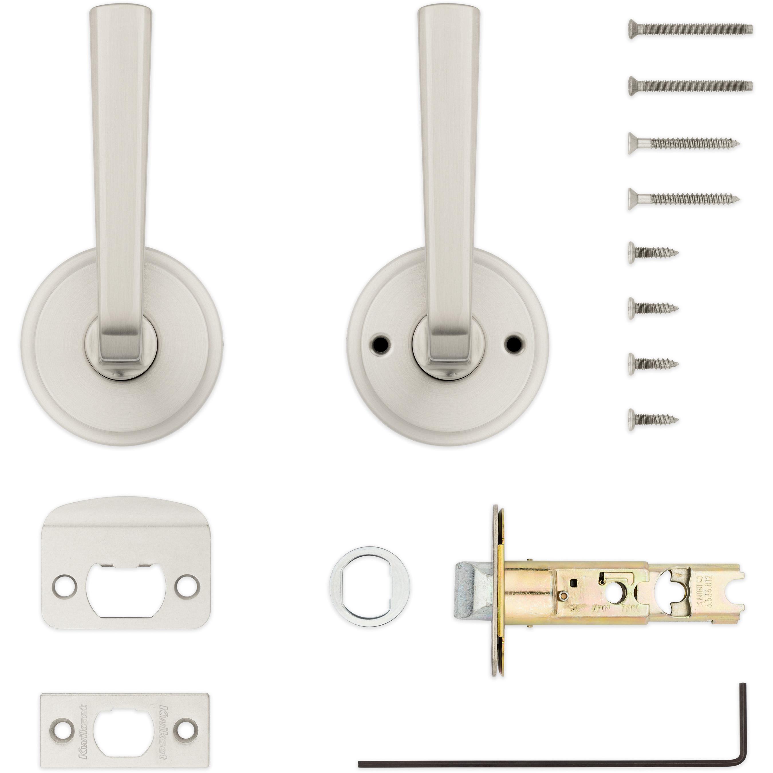 720TDL 15 6AL RCS Trafford Passage - Satin Nickel