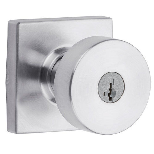 740PSK SQT 26D SMT 6AL RCS K3 Pismo Entry - Satin Chrome