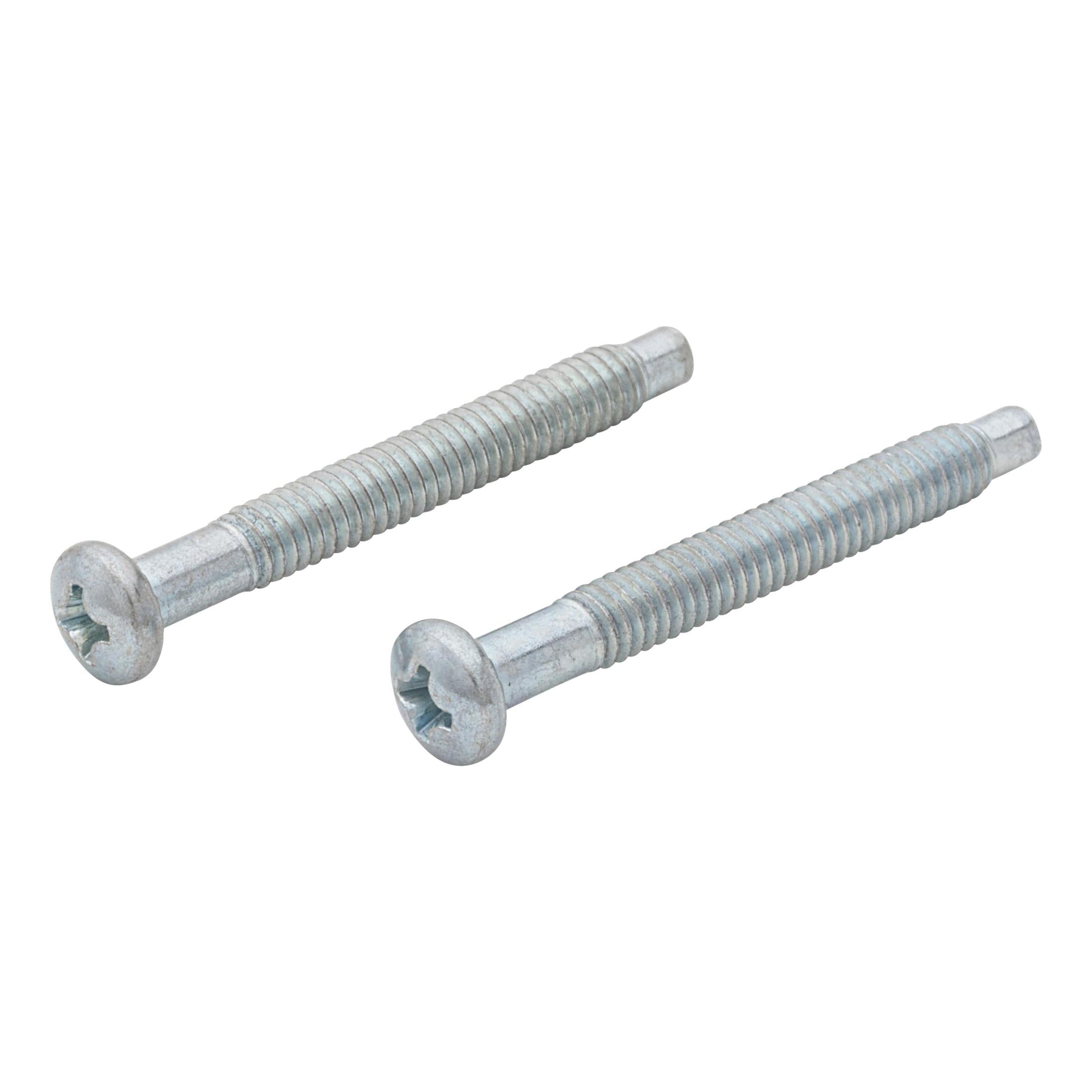 81835-002 Chassis Screw (Excluding RLEVER 2+) 2/pk - Polished Chrome