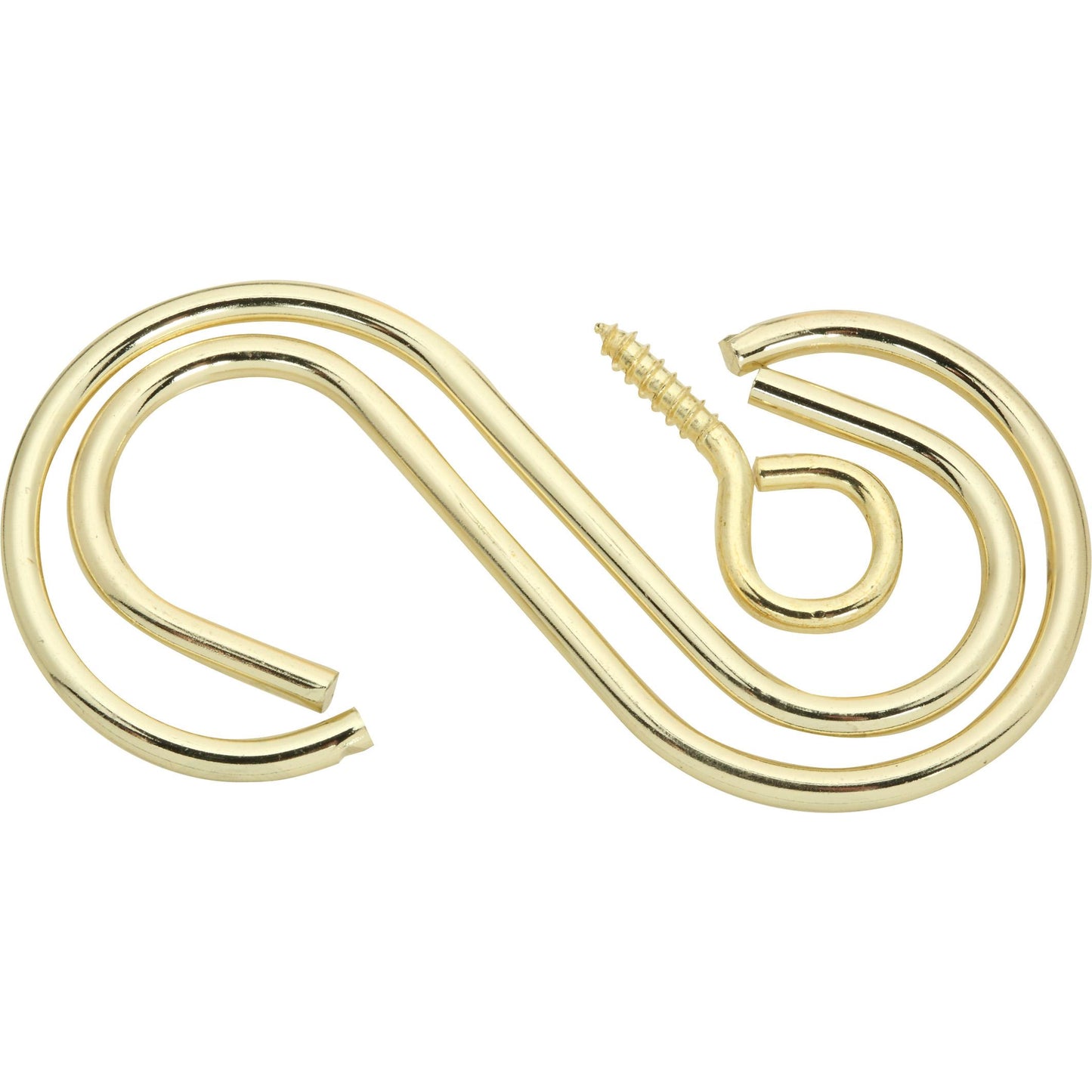 V2665 3-1/2" Extension Hook Kit - Brass