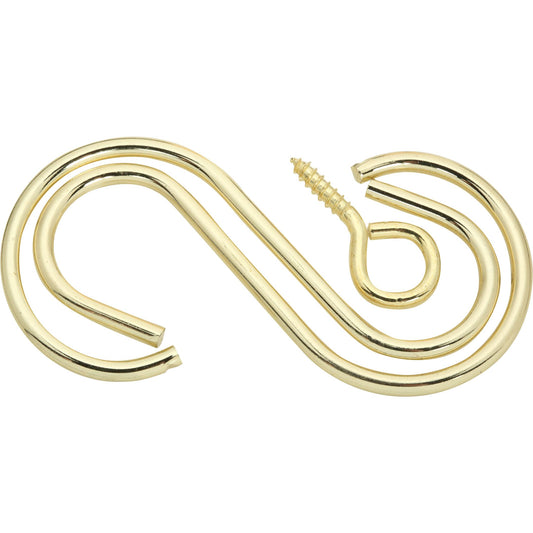V2665 3-1/2" Extension Hook Kit - Brass