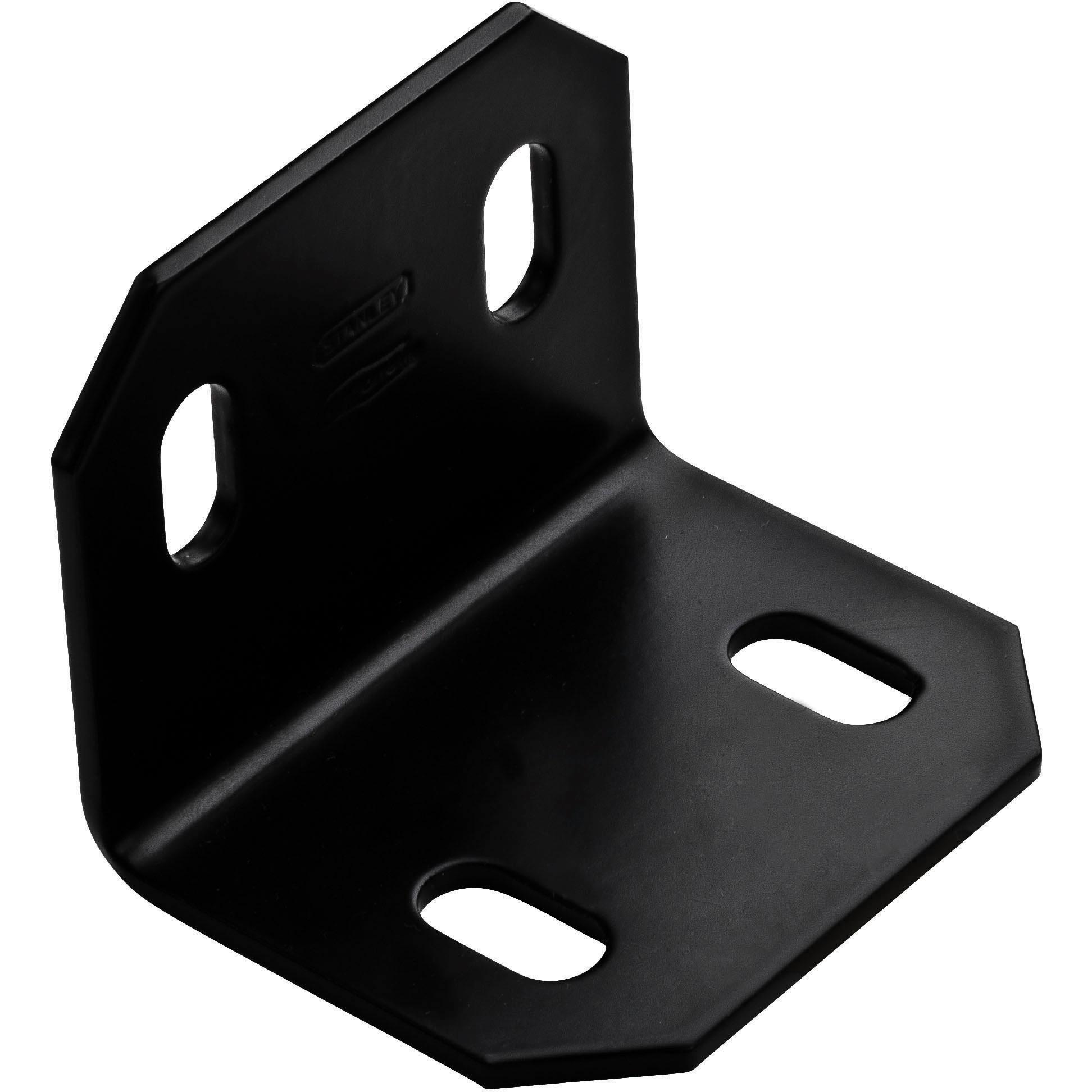 National Hardware - V1217 2.4" x 3" x 1/8" Square Corner Brace