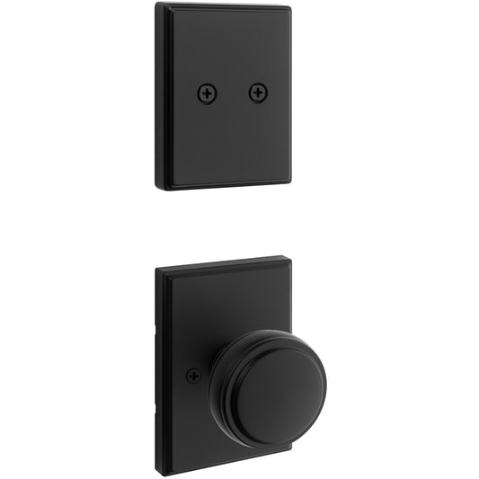 973SOK TRCT 514 Sora Dummy Trim Pack for 819 Handleset - Matte Black