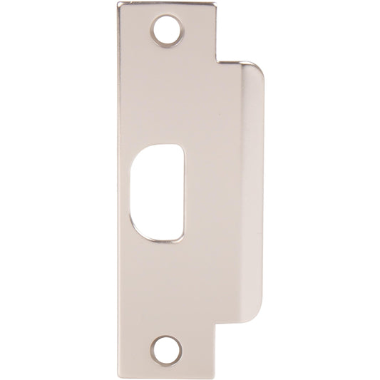 Stone Harbor Hardware 4-7/8" ASA Strike, Satin Nickel