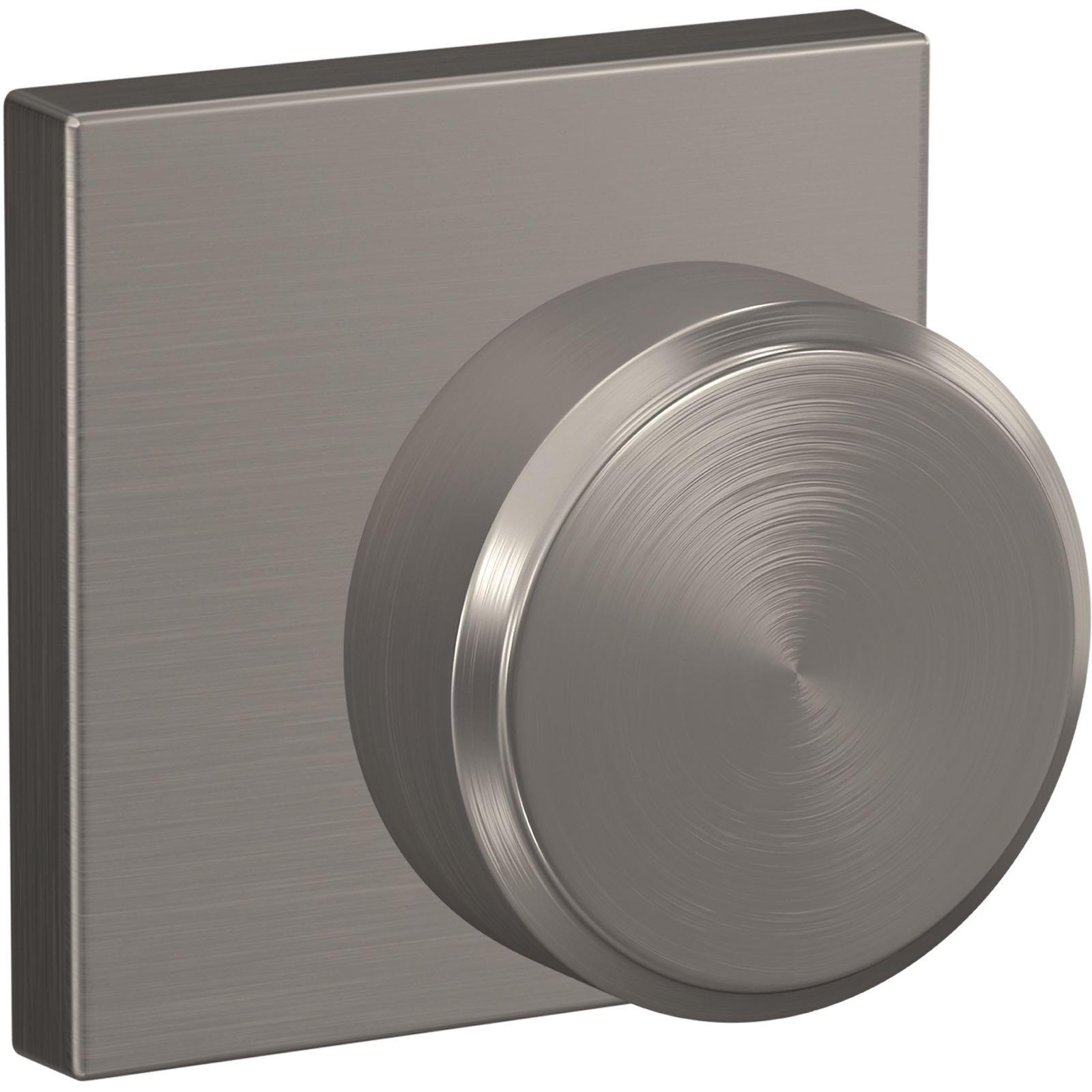 FC21SWA619COL 16-600 10-027 Swanson / Collins Passage / Privacy Combo - Satin Nickel