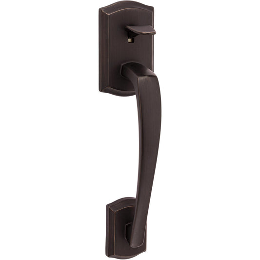814PTH LIP 11P 6AL RCS Prescott Handleset Bottom Only for 966 or 971 Trims - Venetian Bronze