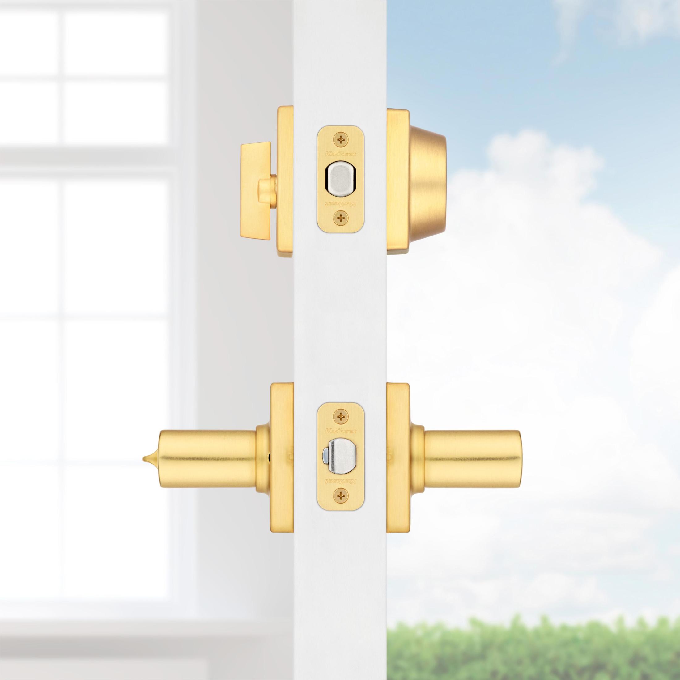 690CSL SQT 4 SMT CP K6 Casey Combo Pack - Satin Brass