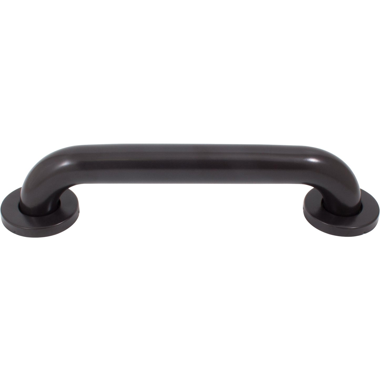 Stone Harbor Hardware Grab Bar, 30 Inches, 1-1/2" Diameter, 1-1/2" Wall Clearance, Concealed Screws, Dark Bronze